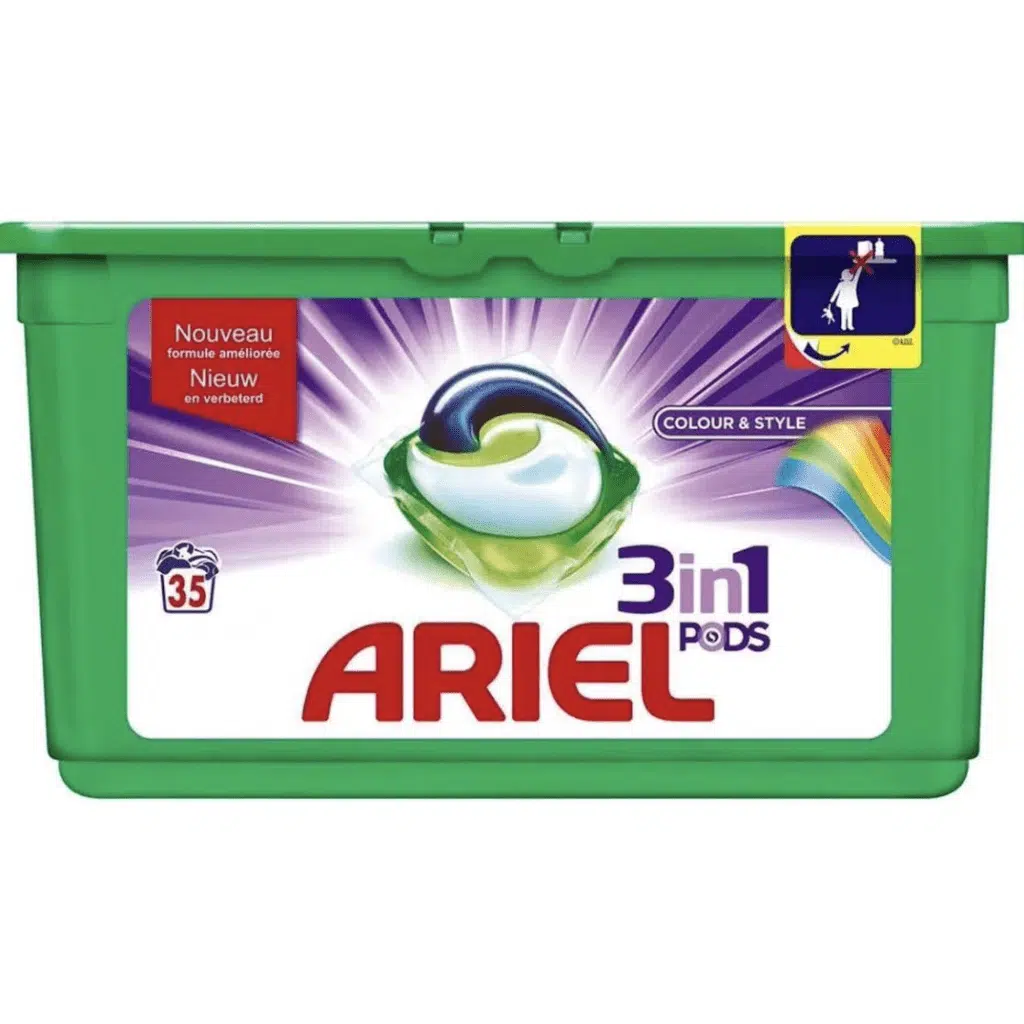Ariel Pods 3-in-1