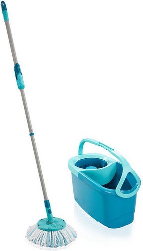 Leifheit Clean Twist Disco Mop Ergo set