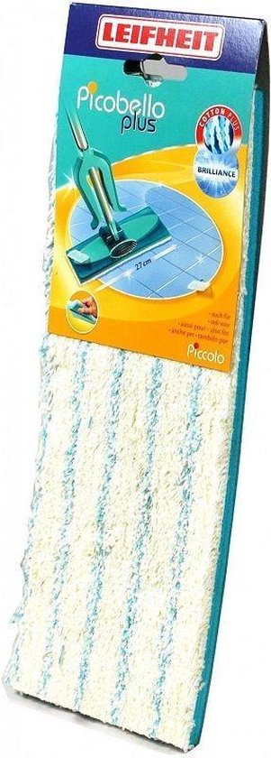 picobello vervangingspad s - 27 cm cotton plus