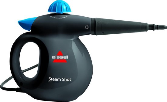 BISSELL 2635J SteamShot - Handstoomreiniger