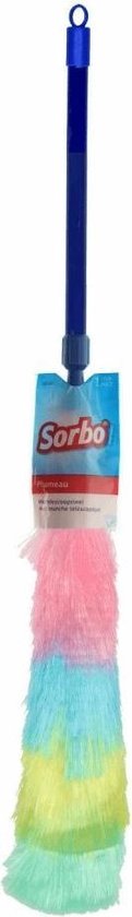 Sorbo Plumeau - 115 cm - Telescoopsteel