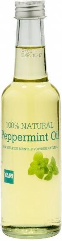 Yari 100% Natural Peppermint Oil 250 ml