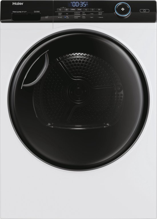 Haier HD90-A3959 - I-Pro Series 5 - Wasdroger
