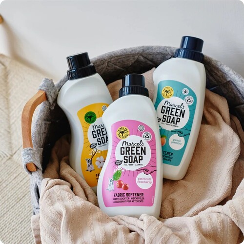 Marcels greensoap ecovriendelijk wasmiddel