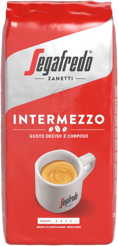 Segafredo Intermezzo - 1 kg
