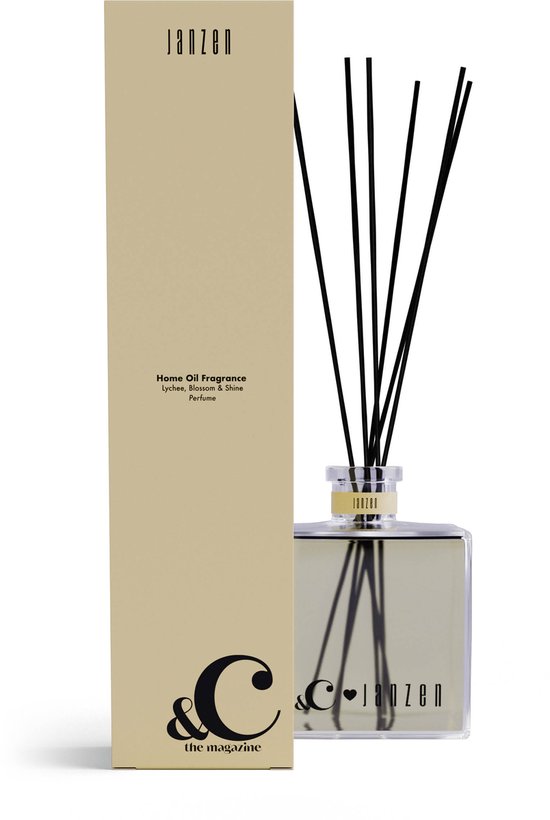 JANZEN Home Fragrance Sticks &C Lychee Blossom & Shine