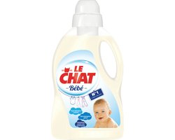 Le Chat Baby Gel - Vloeibaar Wasmiddel - 30 wasbeurten