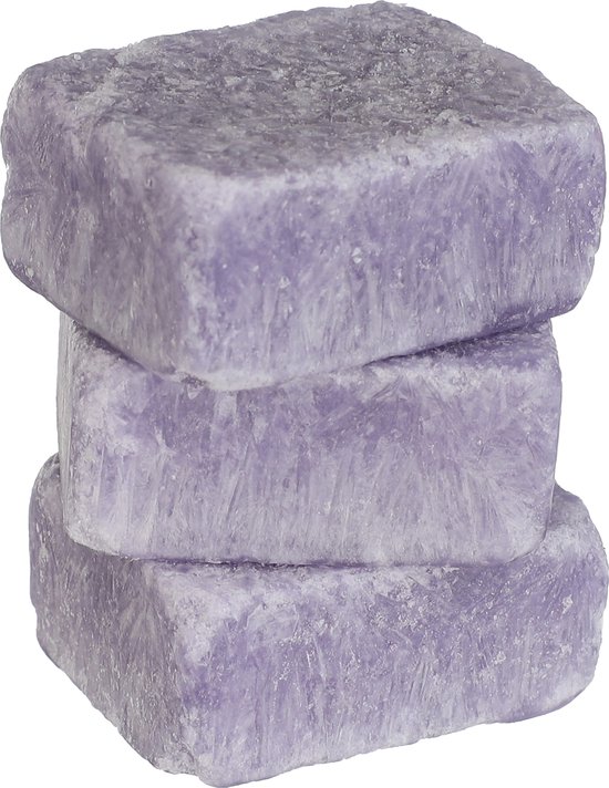 Comforder 3 Amberblokjes Lavendel - Geurblokjes