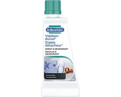 Dr. Beckmann Vlekkenduivel Roest & Deodorant 50 ml
