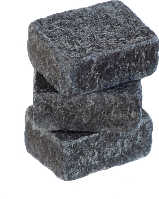 Comforder 3 Amberblokjes Black Musk - Geurblokjes