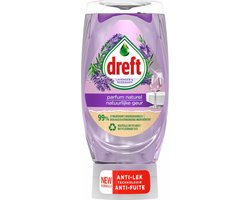 Dreft Naturals Afwasmiddel Lavender & Rosemary 370 ml