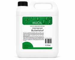 impregneermiddel textiel buiten - bootkap - tent - cabrio - zonnescherm - tuinkussens - impregneerspray - 5 liter