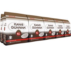 Kanis & Gunnink Regular Koffiepads - 10 x 36 pads