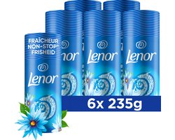 Lenor Geurbooster Zeebries - 6 x 235 gram - Wasparfum
