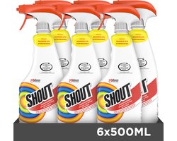 Shout Vlekkenoplosser Spray